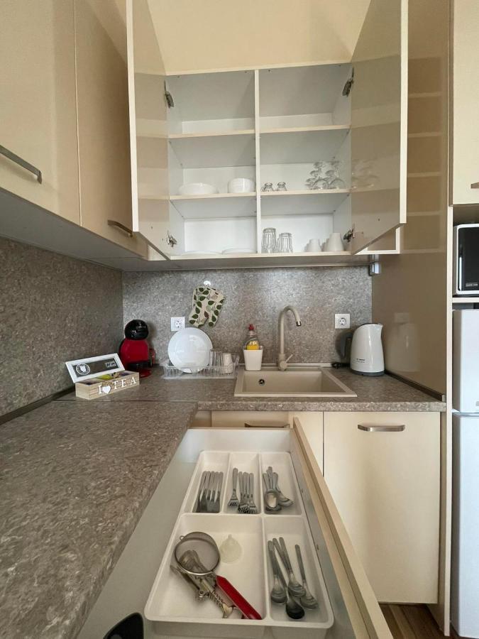 Burgas Residence 712 Екстериор снимка