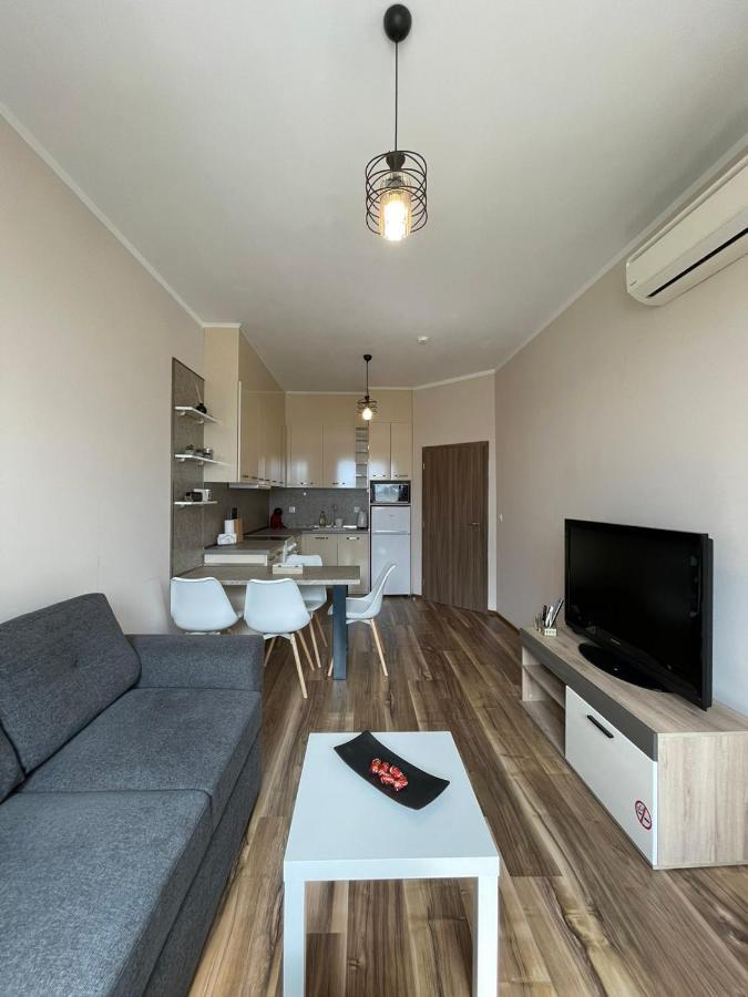 Burgas Residence 712 Екстериор снимка